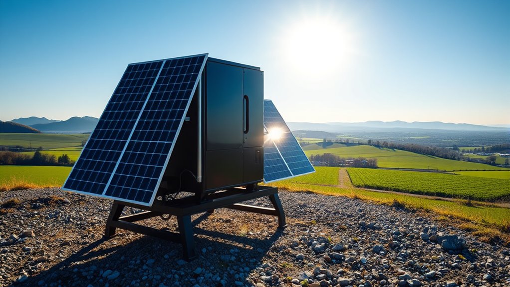 solar generator roi analysis