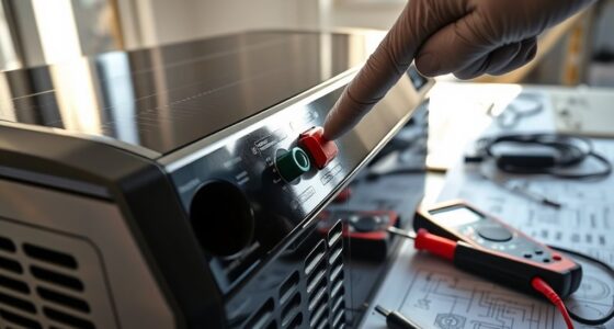 solar generator troubleshooting guide