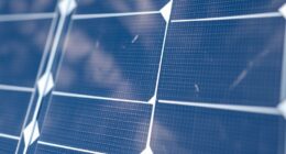 solar panel backsheet composition