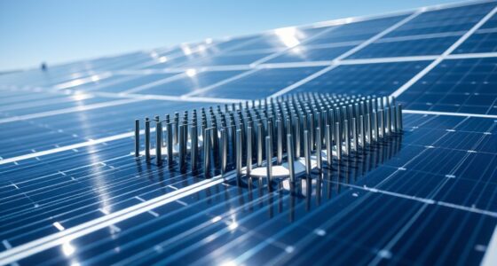 solar panel cooling solutions