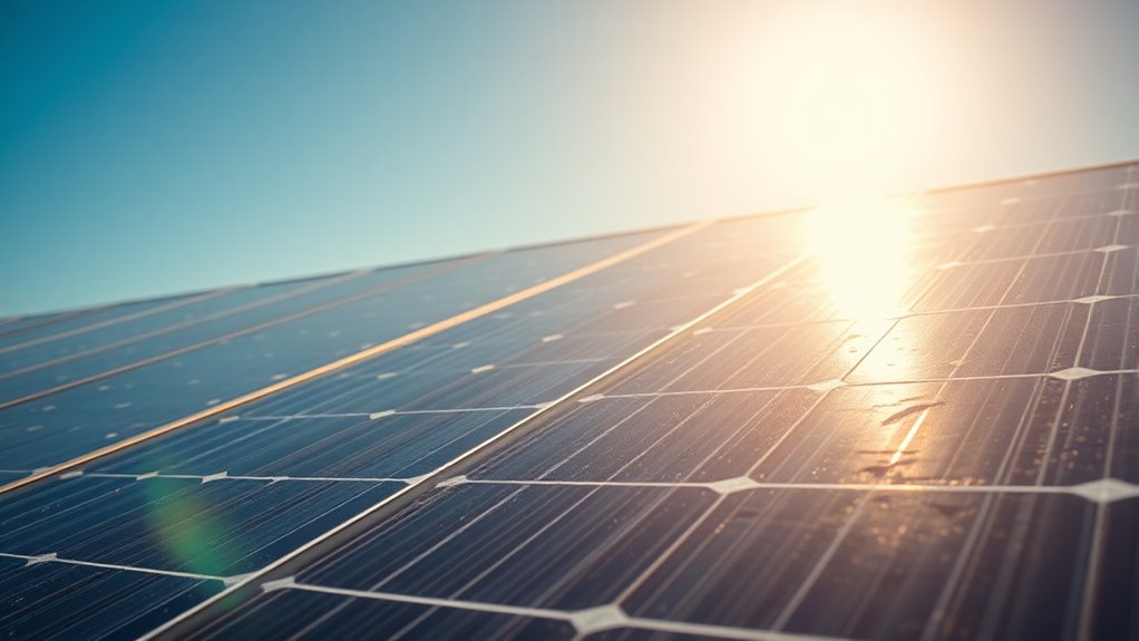 solar panel degradation and warranties