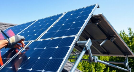 solar panel diy installation