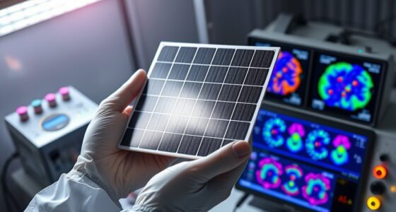 solar panel inspection methods