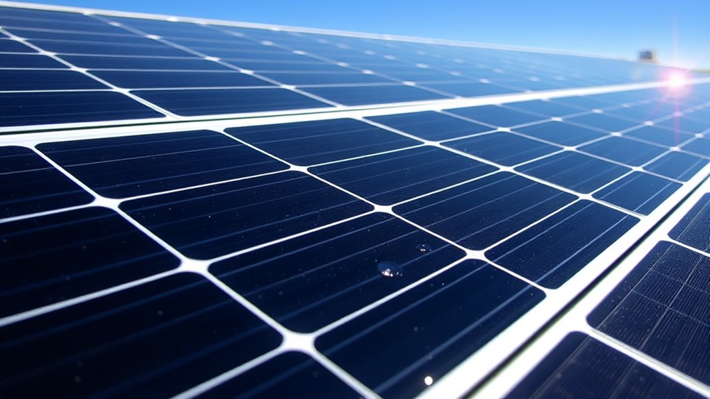 solar panel roof flashing