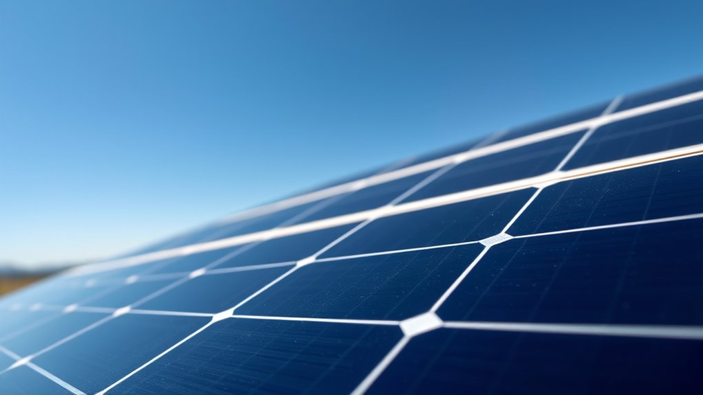 solar panel warranty details