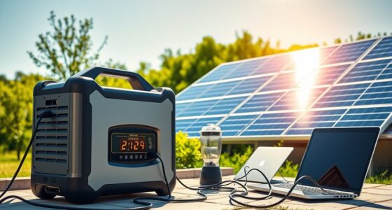 solar power appliance compatibility