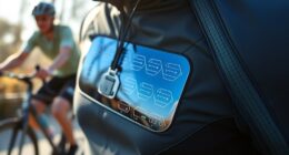 solar powered wearable devices