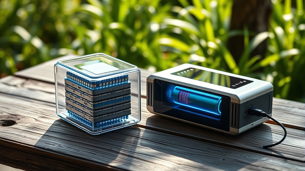 solid state battery advancements