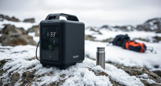 temperature sensitive power devices