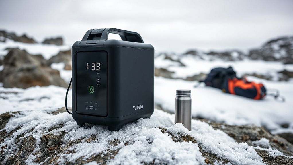 temperature sensitive power devices