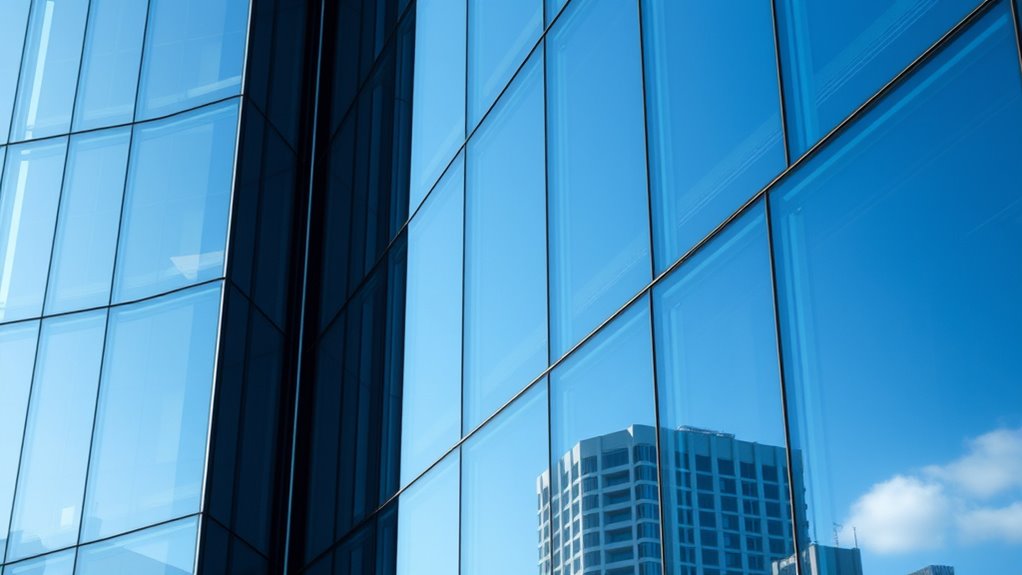 transparent solar window technology