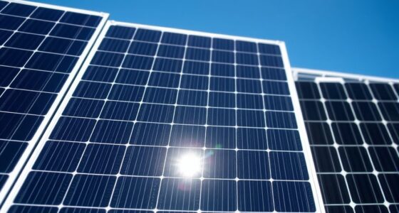 types of high efficiency solar cells