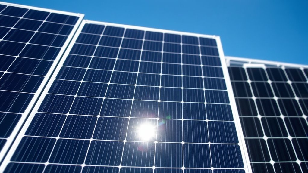 types of high efficiency solar cells