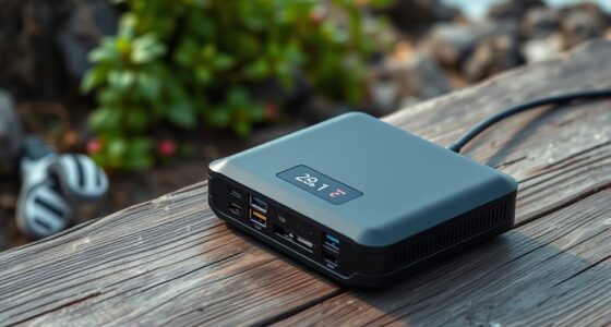 understanding portable power stations