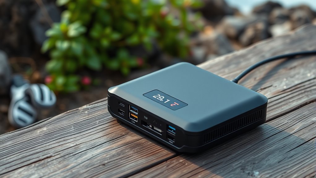 understanding portable power stations