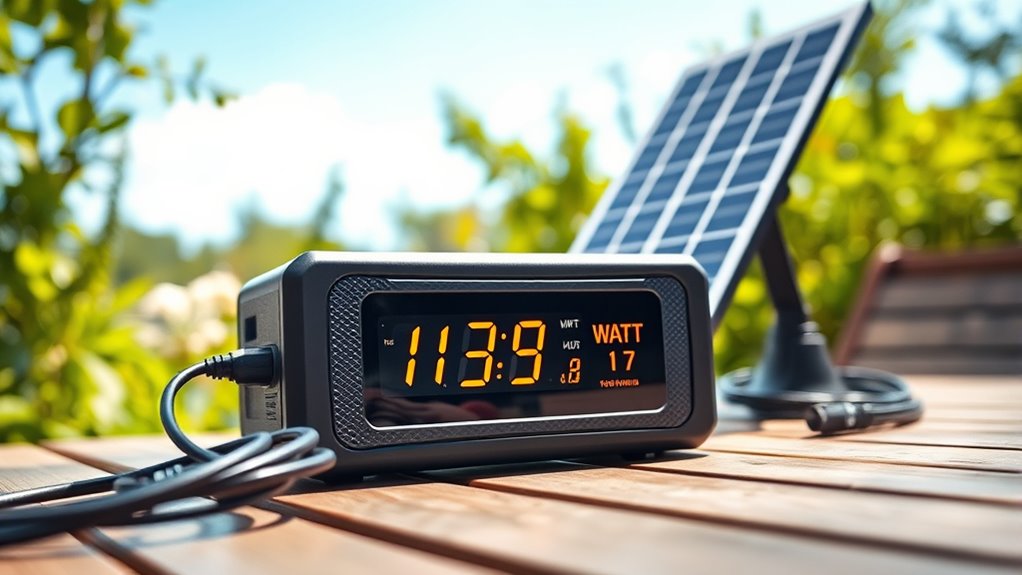 understanding watt hours versus watts