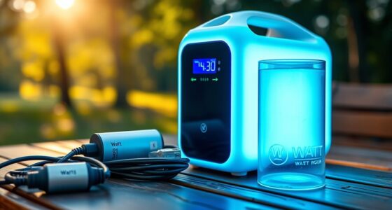 watt hours versus watts