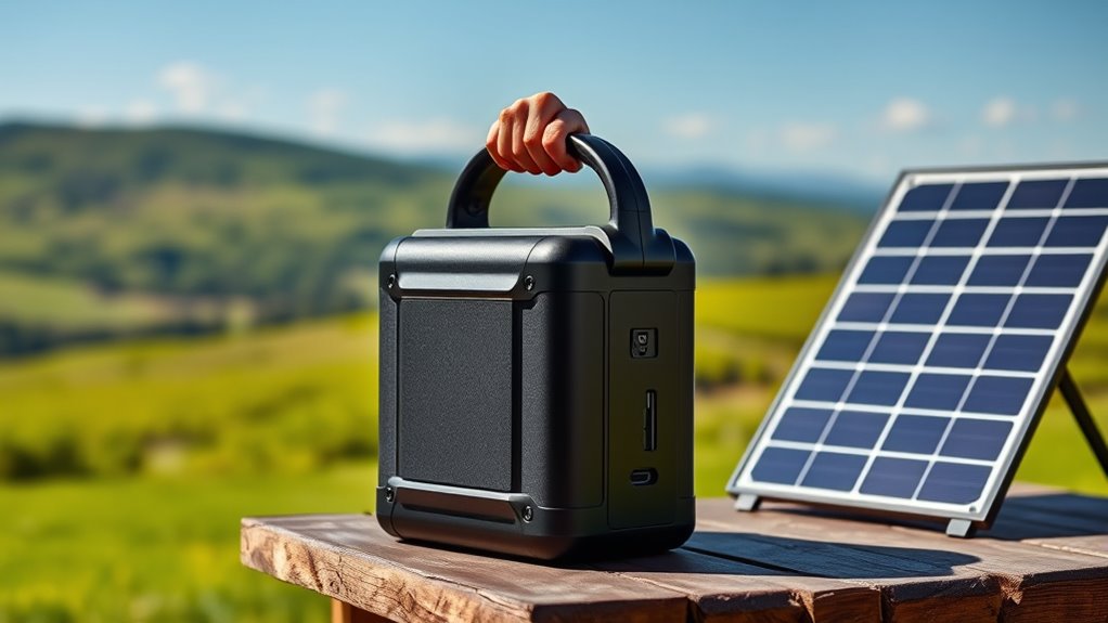 weight vs capacity tradeoff