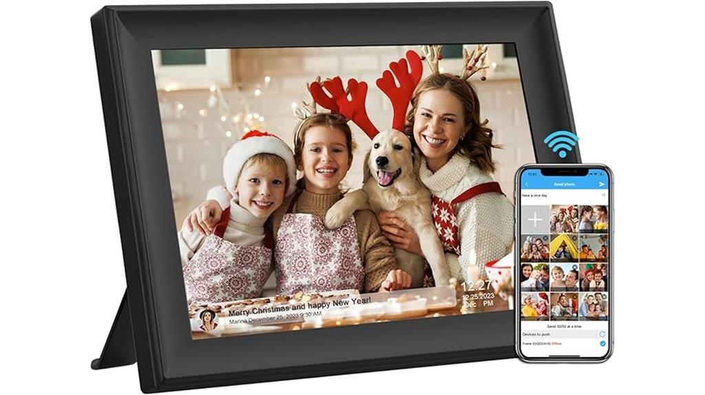 32gb wifi digital frame
