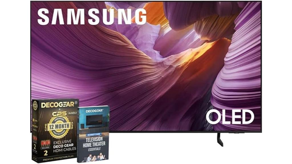 55 inch oled hdr tv