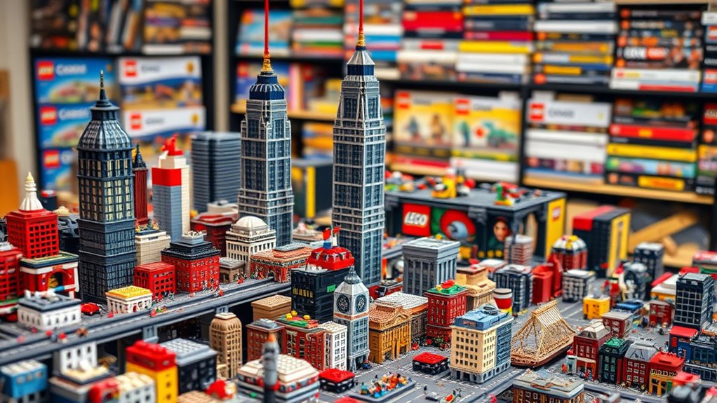 adult lego set preferences