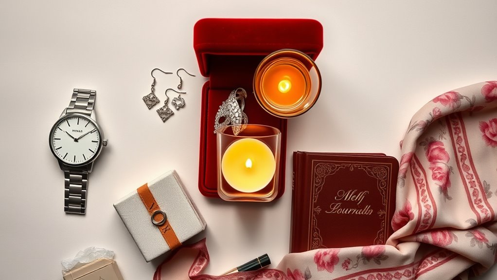 affordable luxury gift ideas