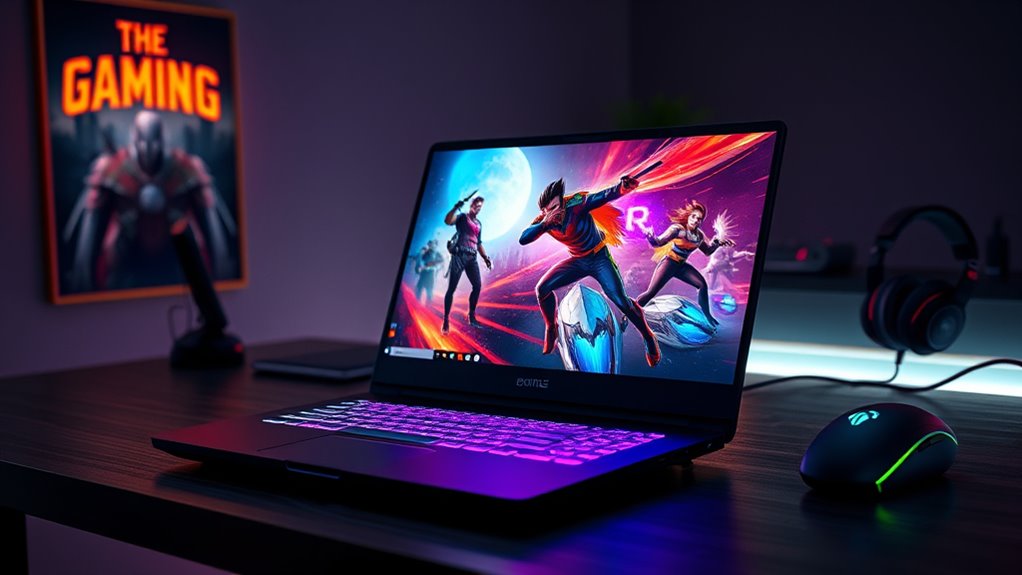affordable powerful gaming laptops