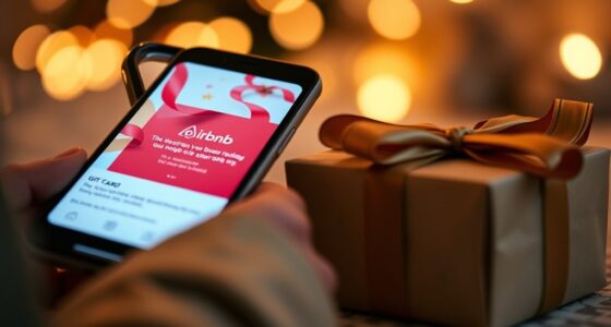 airbnb gift card options