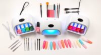 beginner friendly gel kits