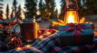 camping gifts for men