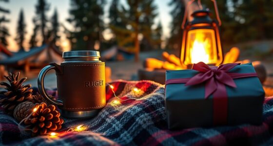 camping gifts for men