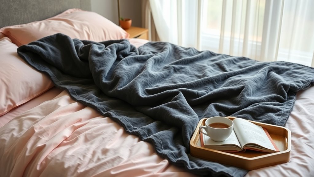 choosing comfortable durable blanket