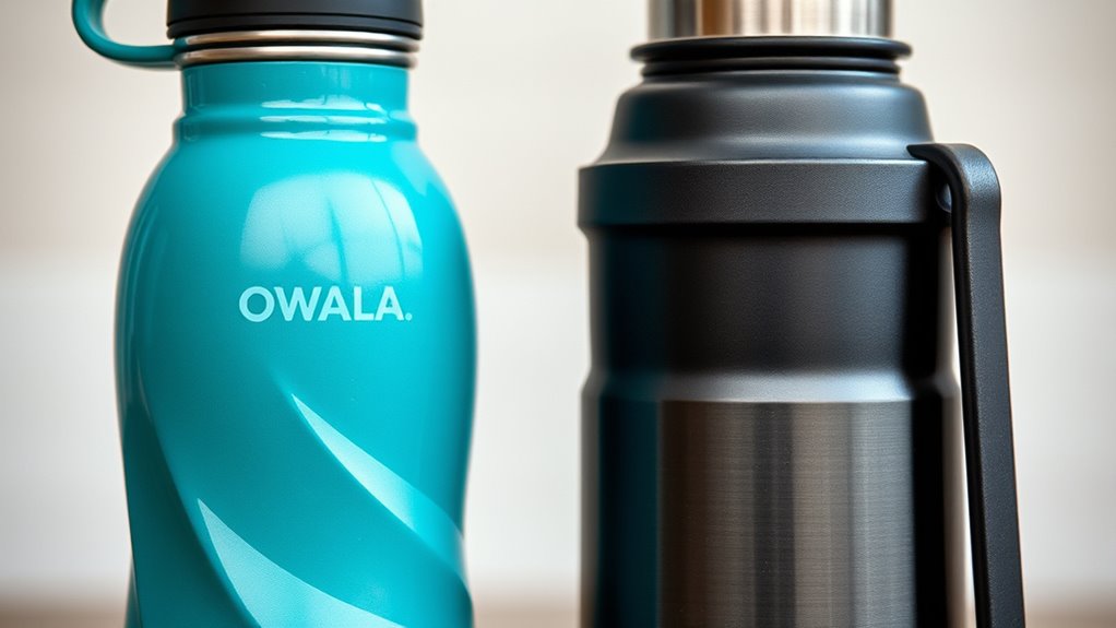 choosing durable insulated bottles