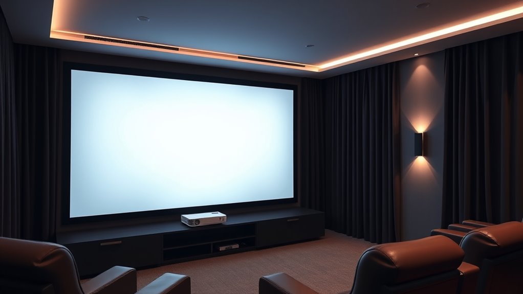 choosing the right home projector