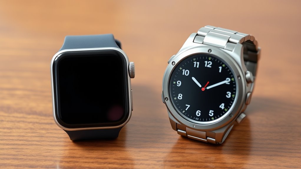 comparing features and specs