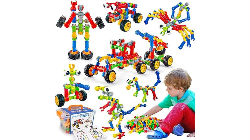 educational building toys for kids