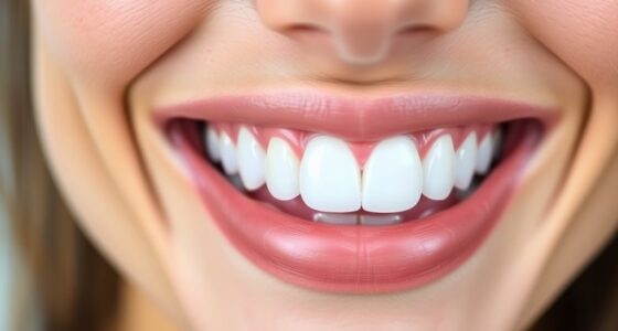 gentle brightening teeth strips