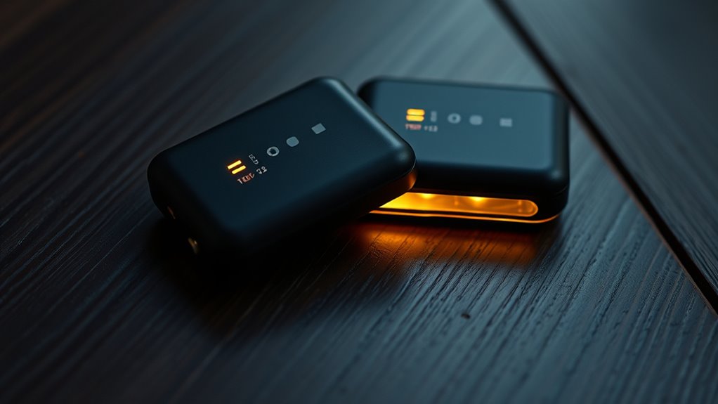 hand warmer features prioritized