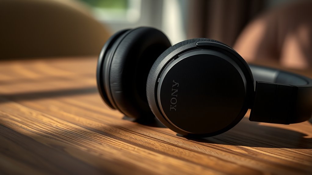 headphone features and preferences