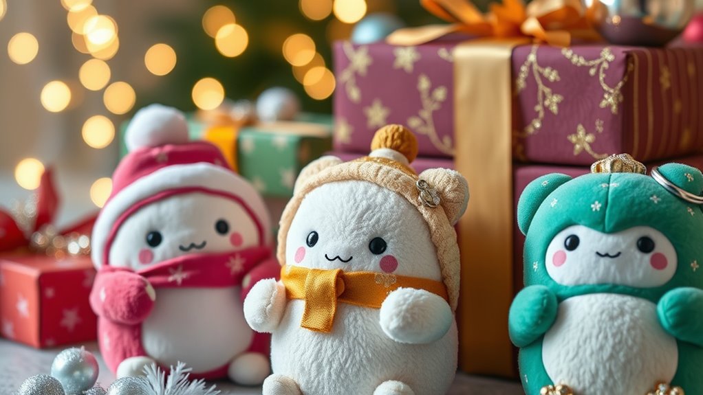 holiday squishmallow selection criteria