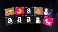 humorous amazon gift cards