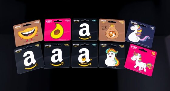 humorous amazon gift cards