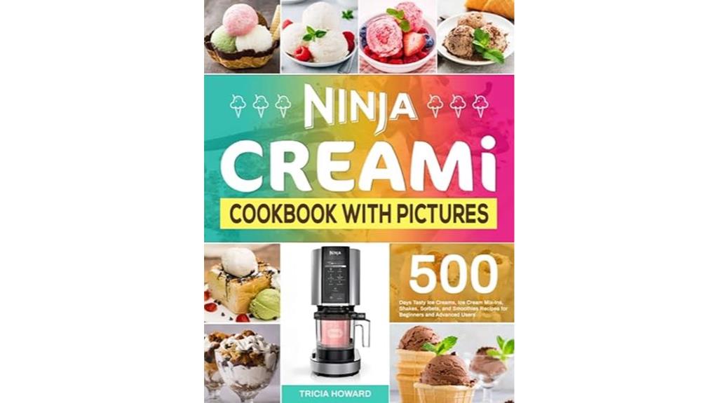 ice cream recipes visuals