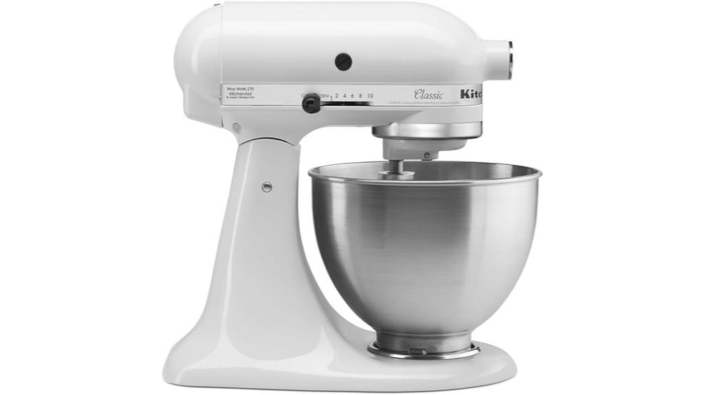 kitchenaid classic mixer