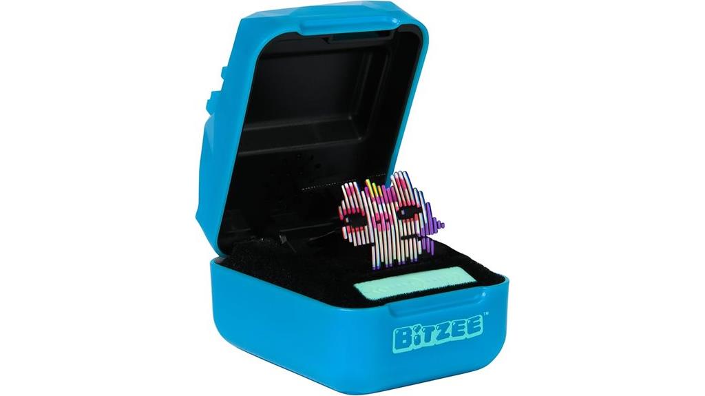 magical digital pet game