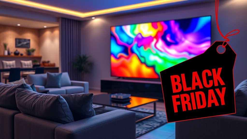 oled tv deal essentials