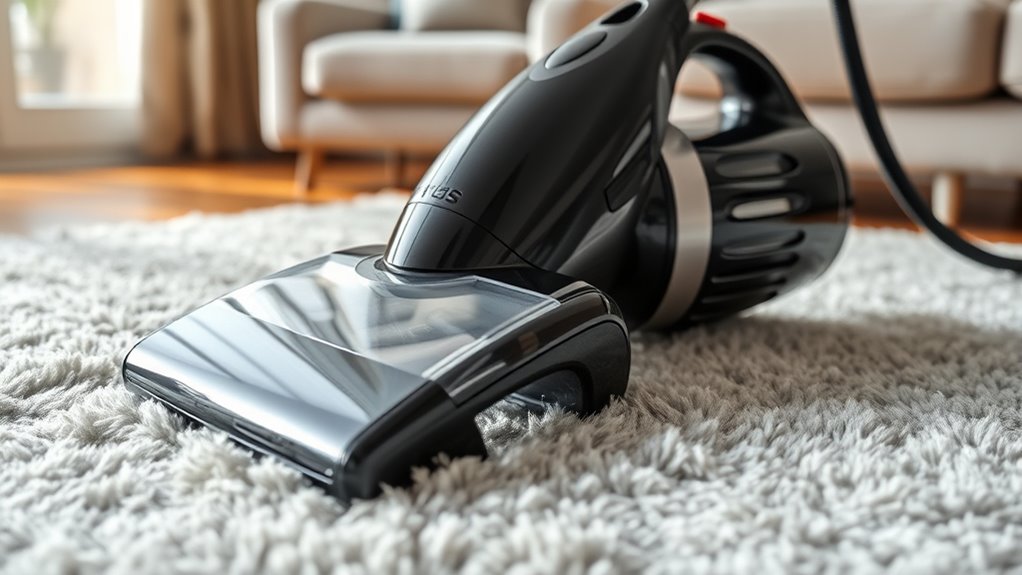 pet friendly portable carpet cleaners