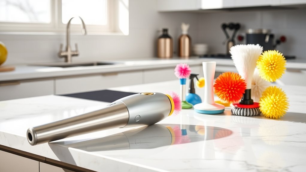 powerful versatile cleaning tool