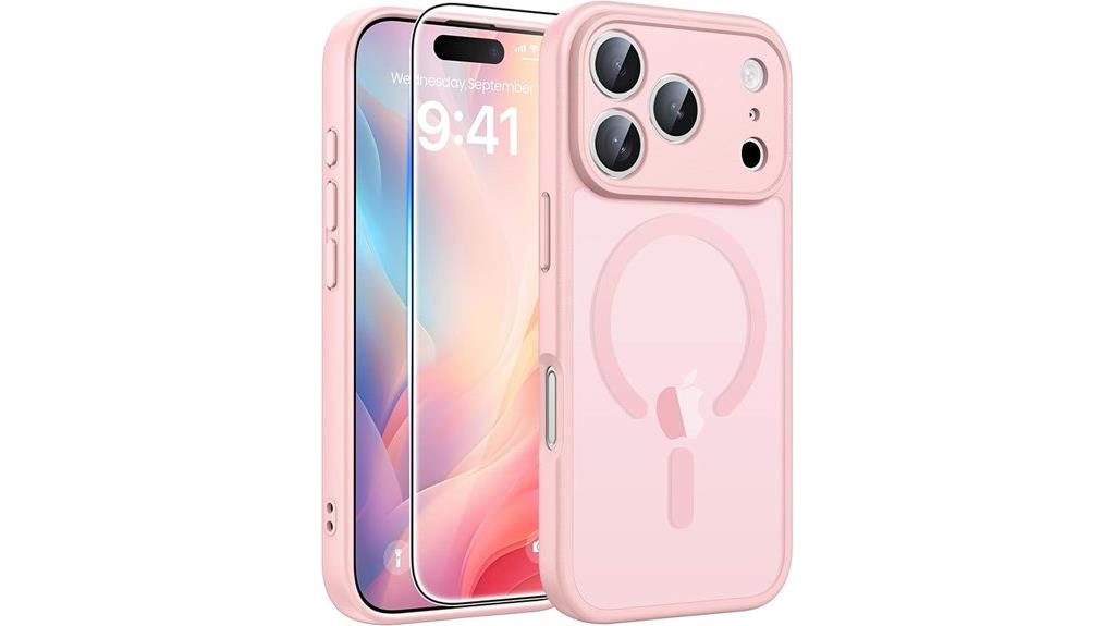 premium iphone 17 max case