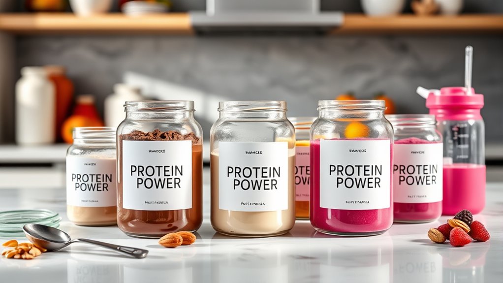 quality ingredients nutrition calories